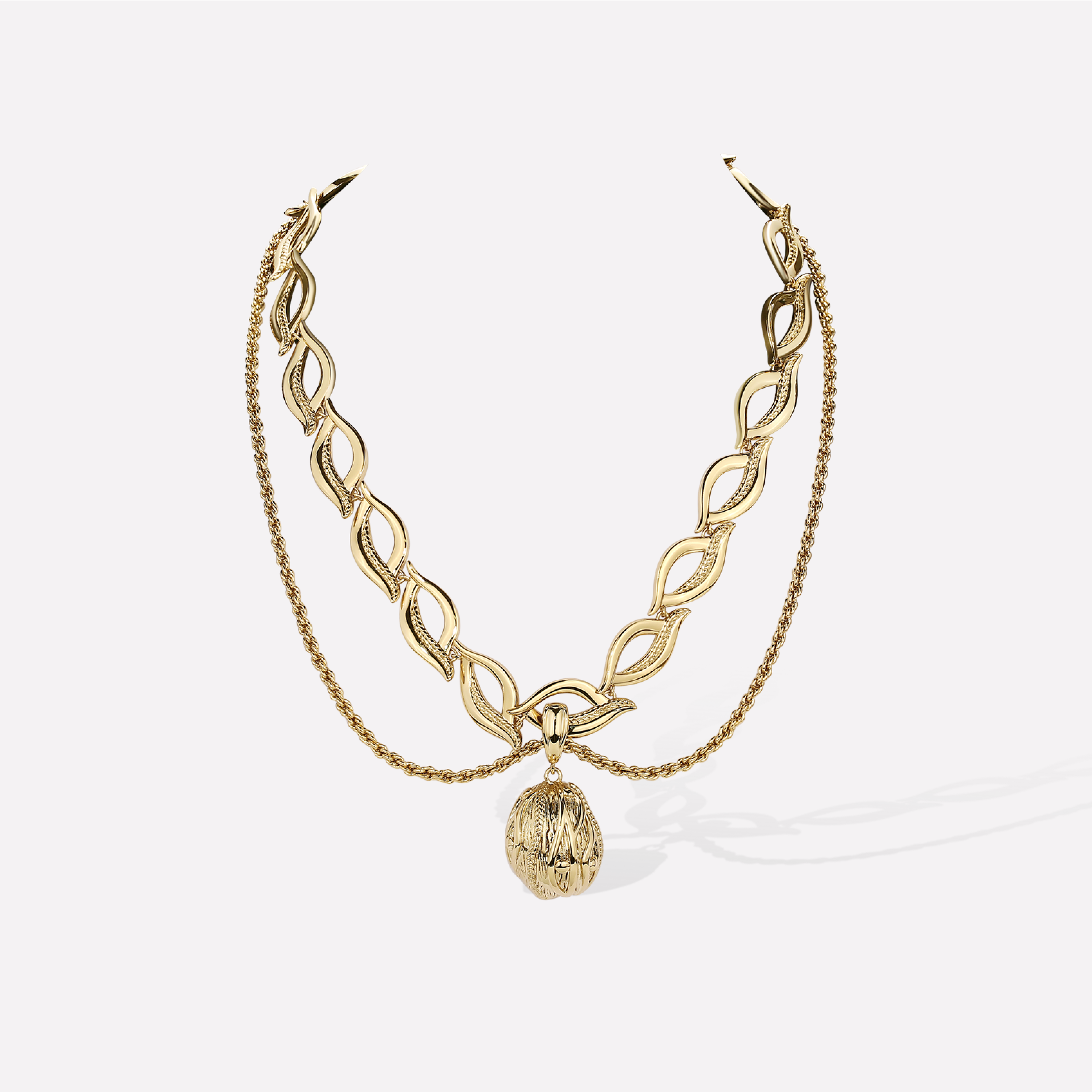 Horus Eye Necklace Set